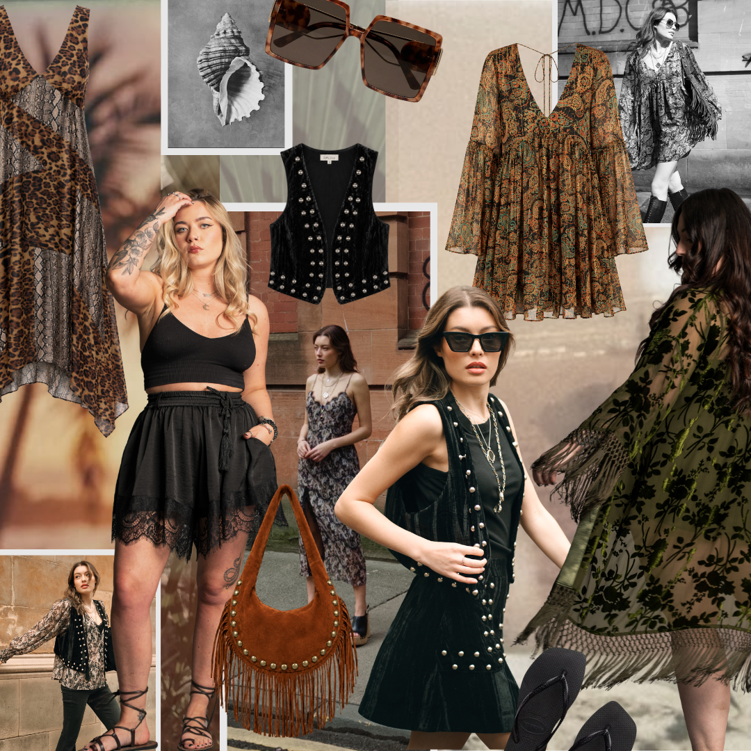 How to Style Your Summer Wardrobe